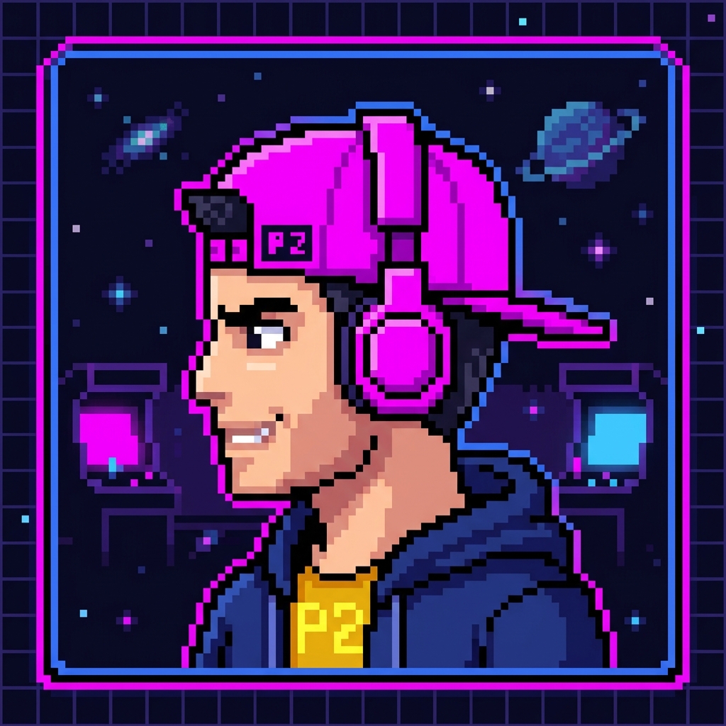 P2 Avatar